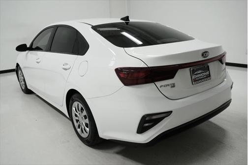 2020 Kia Forte FE