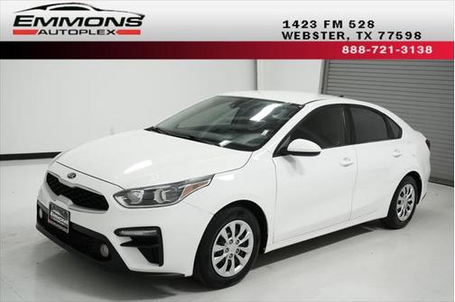 2020 Kia Forte FE