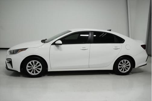 2020 Kia Forte FE