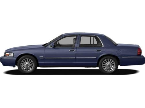 2007 Mercury Grand Marquis LS
