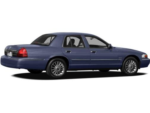 2007 Mercury Grand Marquis LS