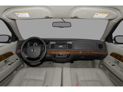 2007 Mercury Grand Marquis LS