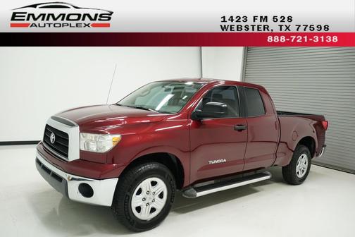 2009 Toyota Tundra Grade