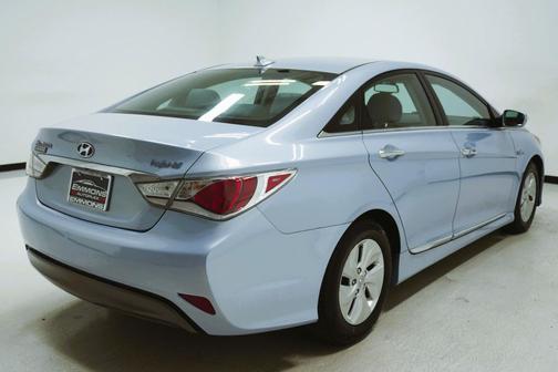2015 Hyundai SONATA Hybrid Base