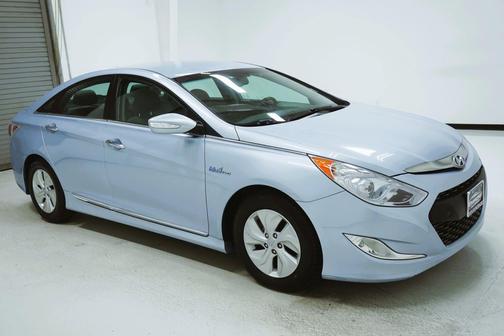 2015 Hyundai SONATA Hybrid Base