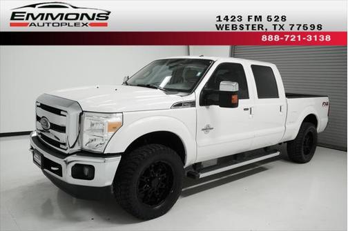 2013 Ford F-250 Lariat
