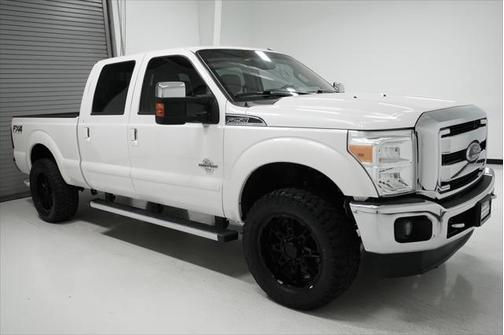 2013 Ford F-250 Lariat