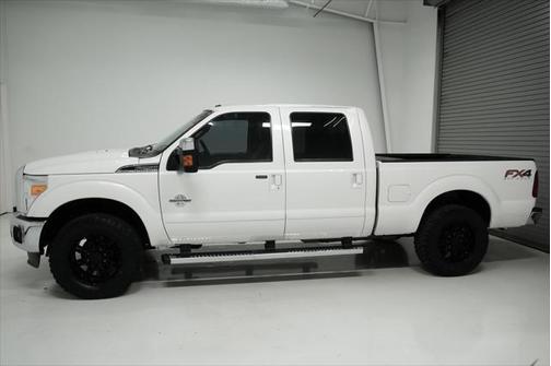 2013 Ford F-250 Lariat