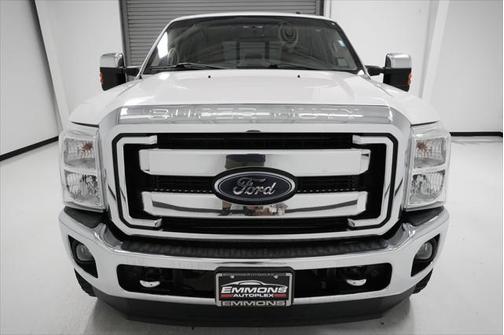 2013 Ford F-250 Lariat