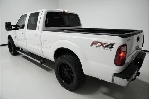 2013 Ford F-250 Lariat