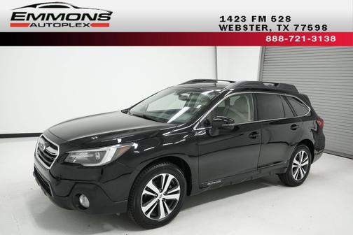 2019 Subaru Outback 3.6R Limited