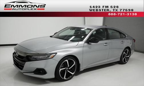 2021 Honda Accord Sport 1.5T