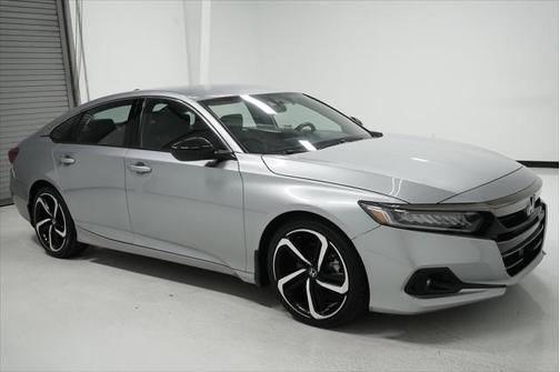 2021 Honda Accord Sport 1.5T