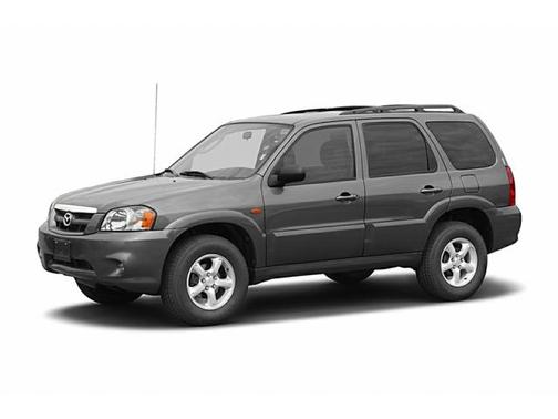 2006 Mazda Tribute i