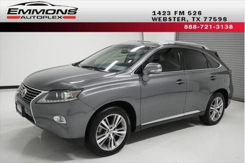 2015 Lexus RX 350 Base