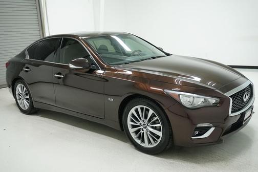 2018 INFINITI Q50 3.0t LUXE