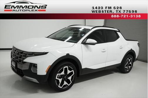 2022 Hyundai SANTA CRUZ Limited