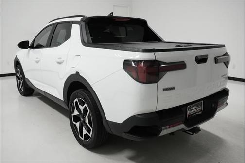 2022 Hyundai SANTA CRUZ Limited