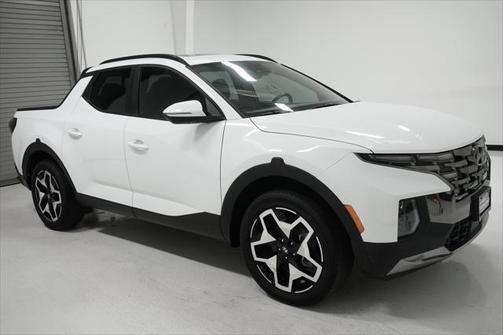 2022 Hyundai SANTA CRUZ Limited