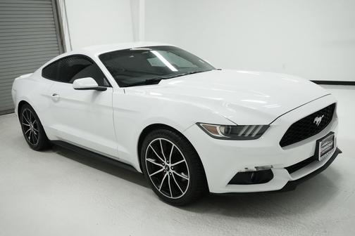 2016 Ford Mustang EcoBoost