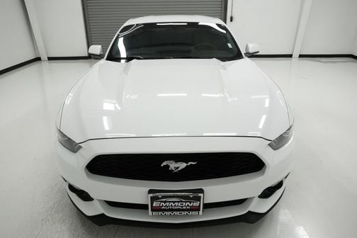 2016 Ford Mustang EcoBoost