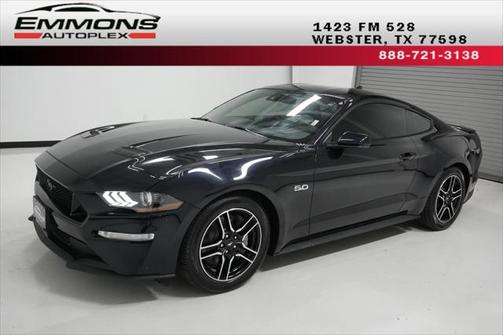 2021 Ford Mustang GT