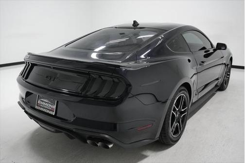 2021 Ford Mustang GT