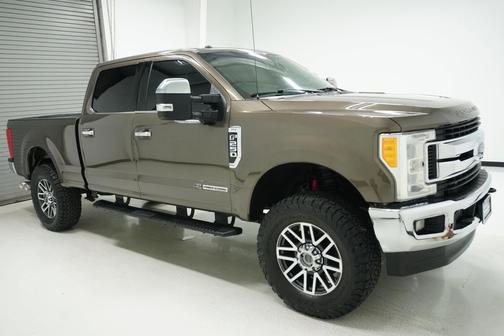 2017 Ford F-250 XLT