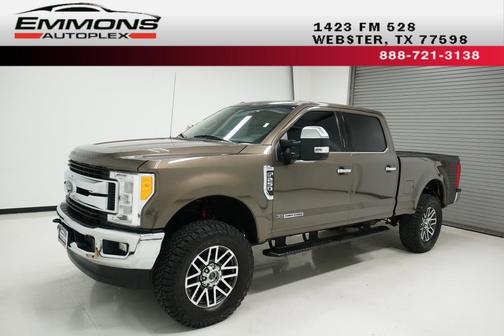 2017 Ford F-250 XLT