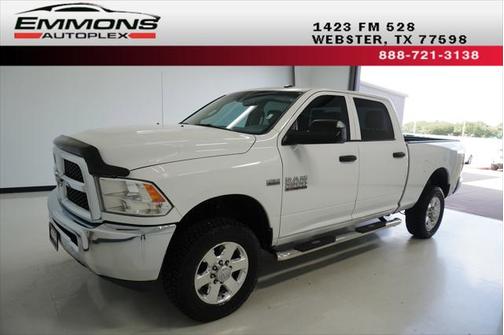 2015 RAM 2500 Tradesman