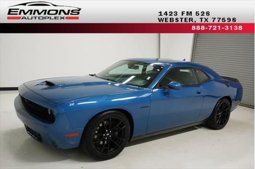 2022 Dodge Challenger R/T