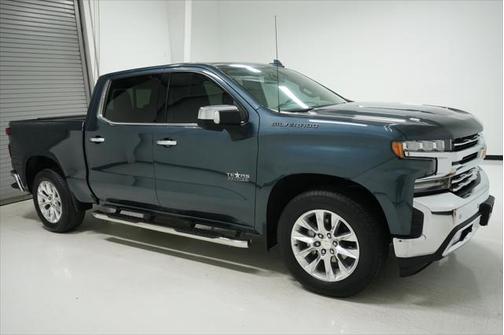 2021 Chevrolet Silverado 1500 LTZ