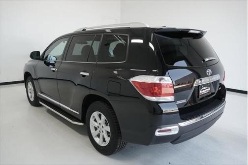 2012 Toyota Highlander SE