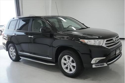 2012 Toyota Highlander SE