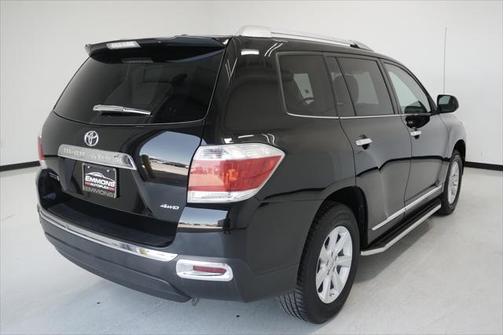 2012 Toyota Highlander SE