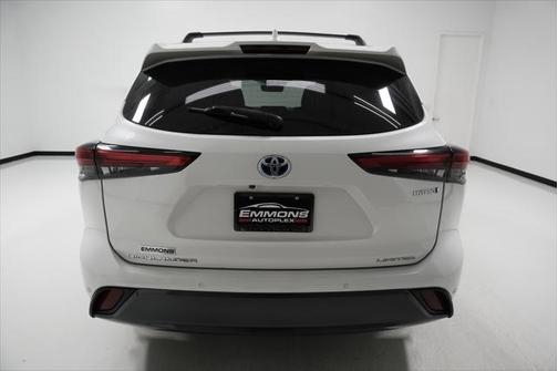 2020 Toyota Highlander Hybrid Limited