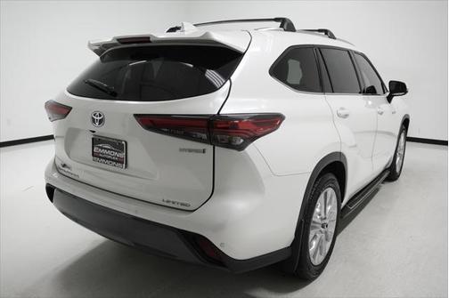2020 Toyota Highlander Hybrid Limited
