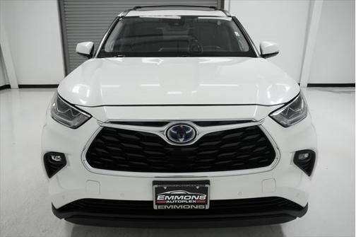 2020 Toyota Highlander Hybrid Limited