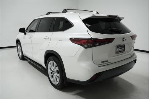 2020 Toyota Highlander Hybrid Limited