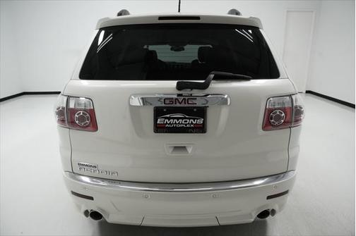 2012 GMC Acadia Denali