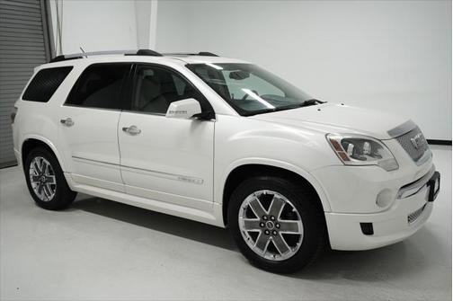 2012 GMC Acadia Denali