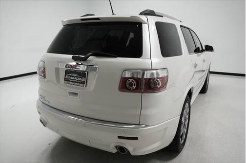 2012 GMC Acadia Denali