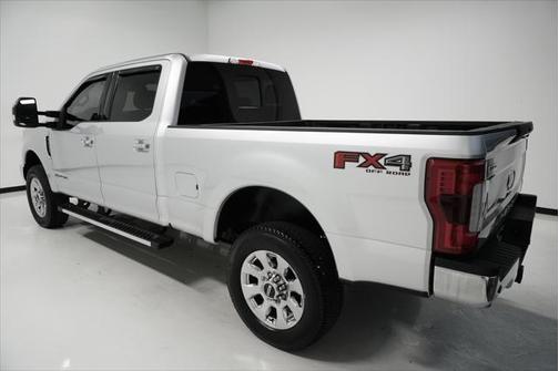 2017 Ford F-250 Lariat