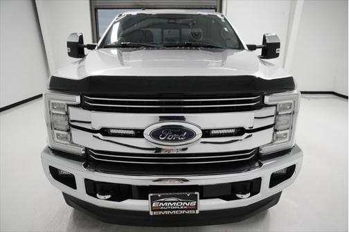 2017 Ford F-250 Lariat