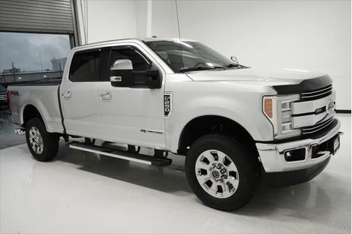 2017 Ford F-250 Lariat