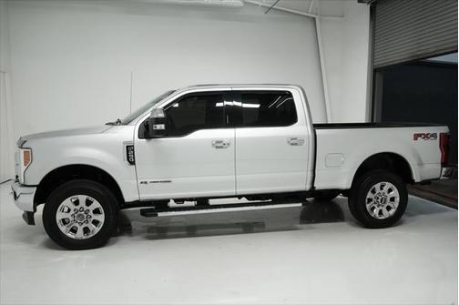 2017 Ford F-250 Lariat