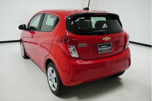 2020 Chevrolet Spark LS