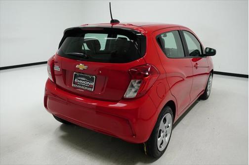 2020 Chevrolet Spark LS