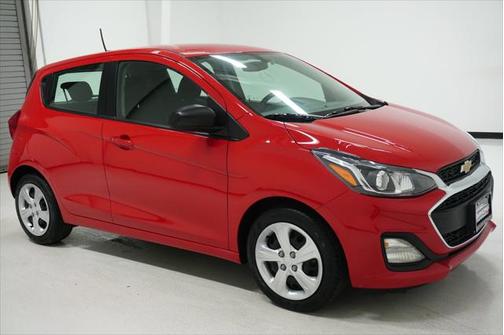 2020 Chevrolet Spark LS