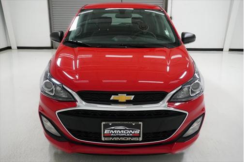 2020 Chevrolet Spark LS